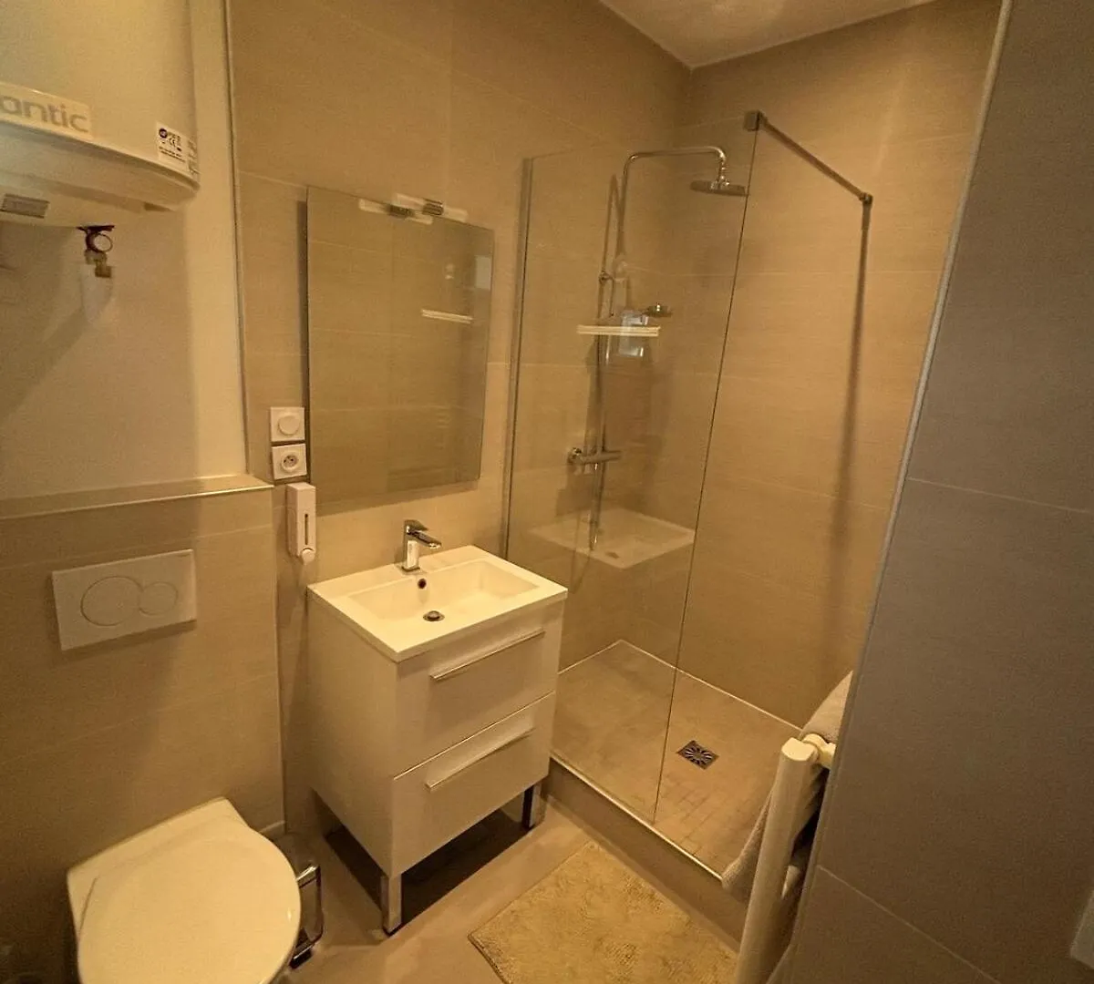 Central Spacious Bright Flat 300M From River Bank Lyon Francia