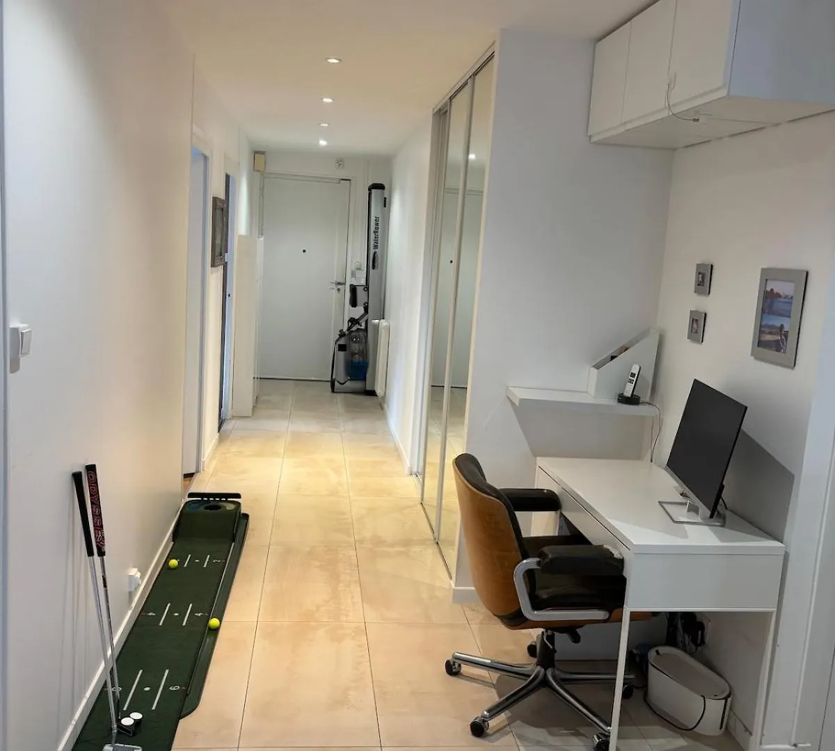 Central Spacious Bright Flat 300M From River Bank Lyon 0*,  Francia