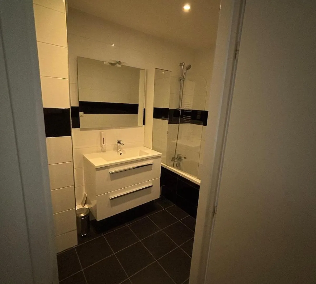 Central Spacious Bright Flat 300M From River Bank Lyon